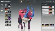 Iron Fang in Blue Protocol Star Resonance (Image via A Plus)